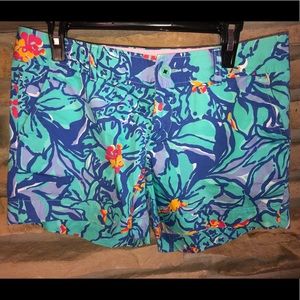 Lilly Pulitzer Callahan short